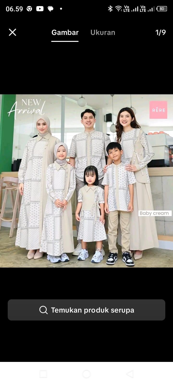Family Set Lebaran