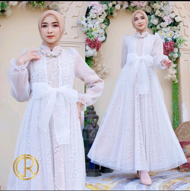Gamis Syar'i Adem